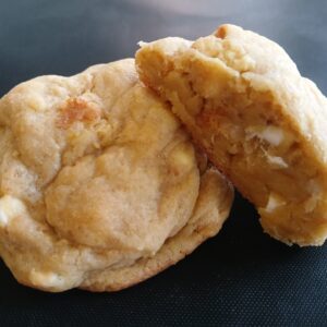 BANANA PUDDING COOKIES - God is Love. (1 John 4:8)