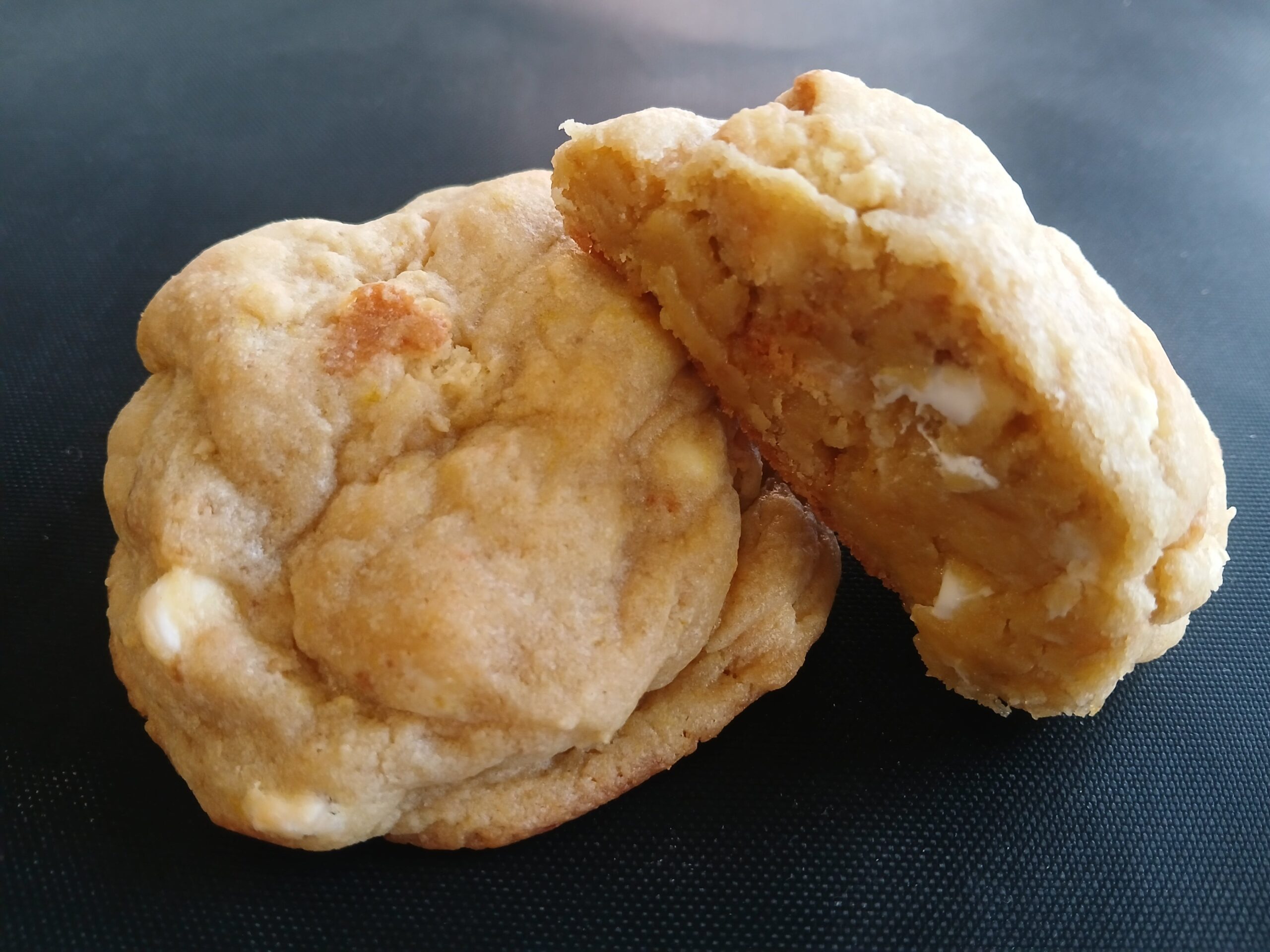 BANANA PUDDING COOKIES - God is Love. (1 John 4:8)