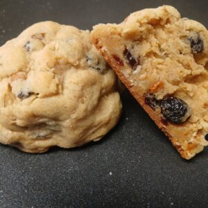 Cinnamon Oatmeal Raisin