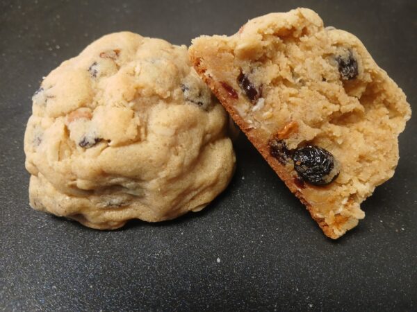 Cinnamon Oatmeal Raisin