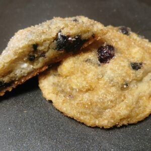 Lemon Blueberry