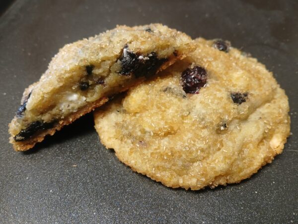 Lemon Blueberry