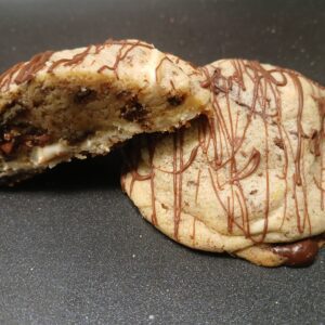 Triple Chocolate Chunk