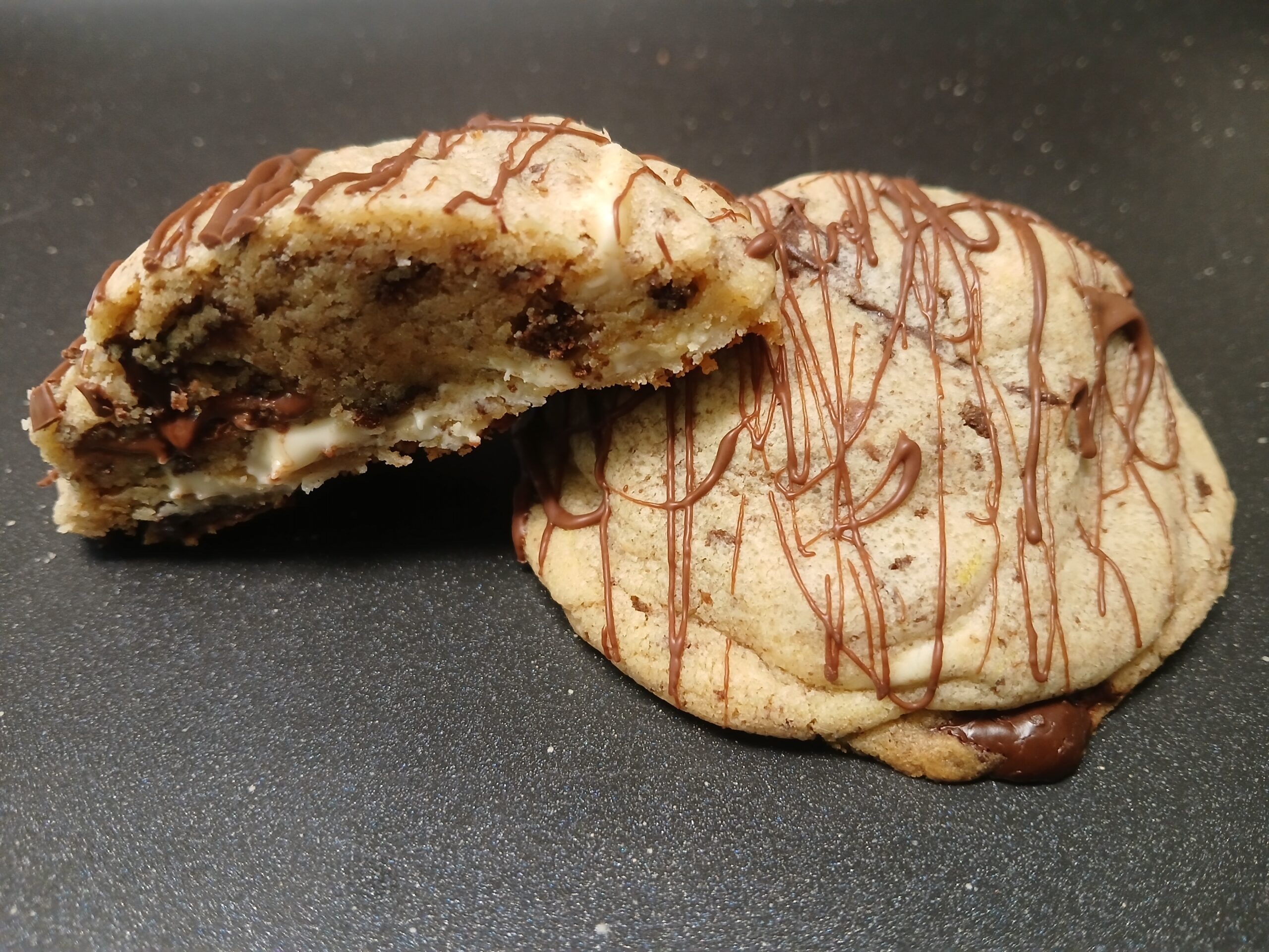 Triple Chocolate Chunk