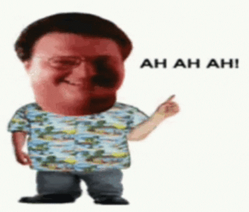 ah ah ah!